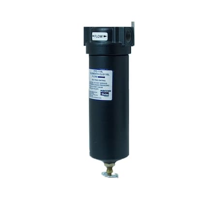 Racor Cng Fuel Filter/Coalescer, FFC-110L-10 FFC-110L-10